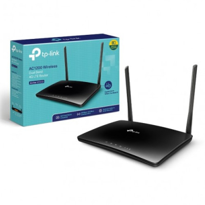 TP-Link Archer MR400 AC1200 Wireless Dual Band 4G LTE SIM Router